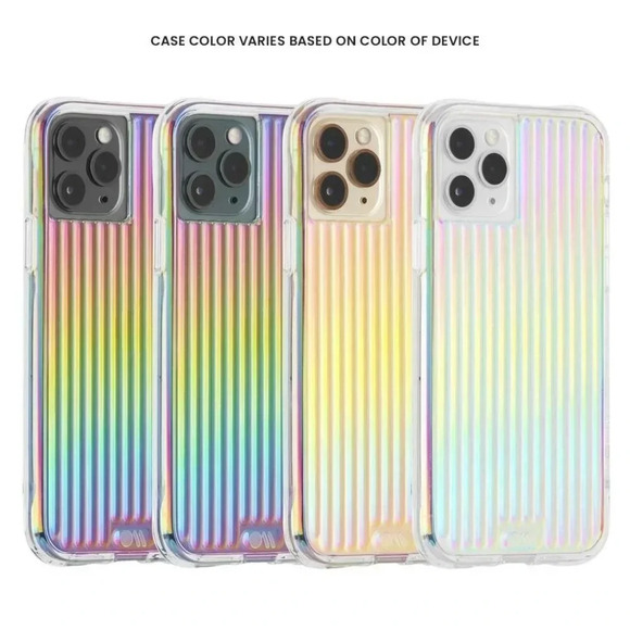 Case-Mate Tough Groove Phone Case iPhone XS 11 Pro - Picture 1 of 4